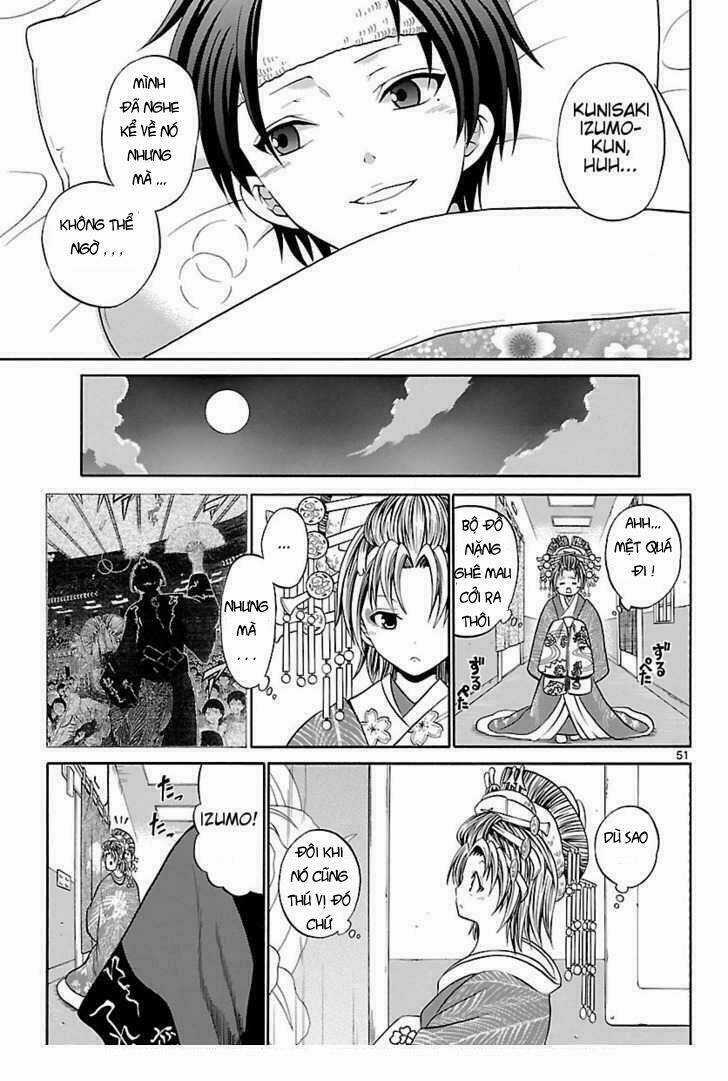 Kunisaki Izumo No Jijou Chapter 1 trang 39