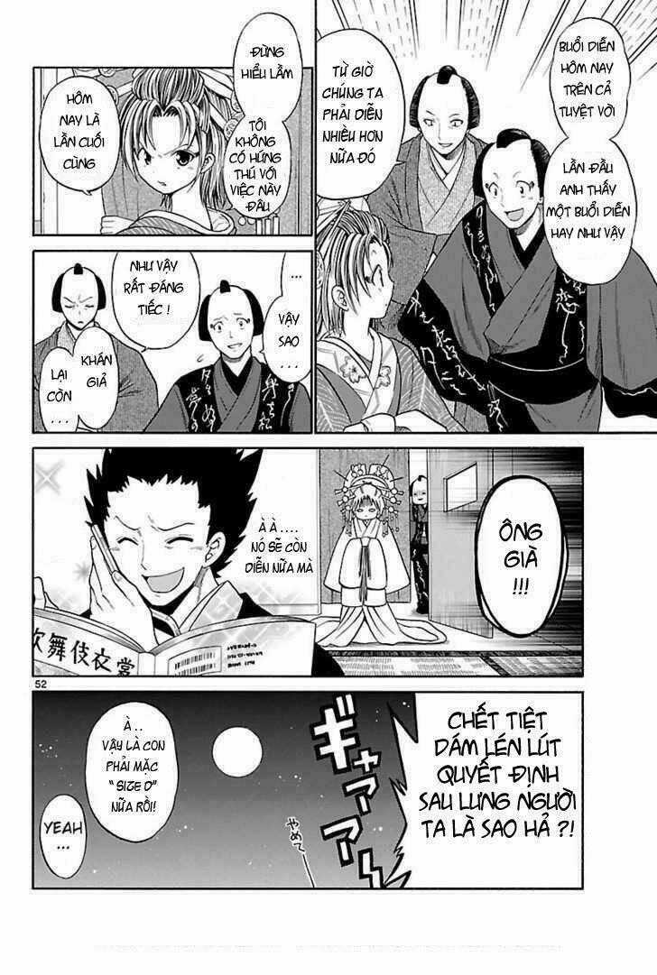 Kunisaki Izumo No Jijou Chapter 1 trang 40