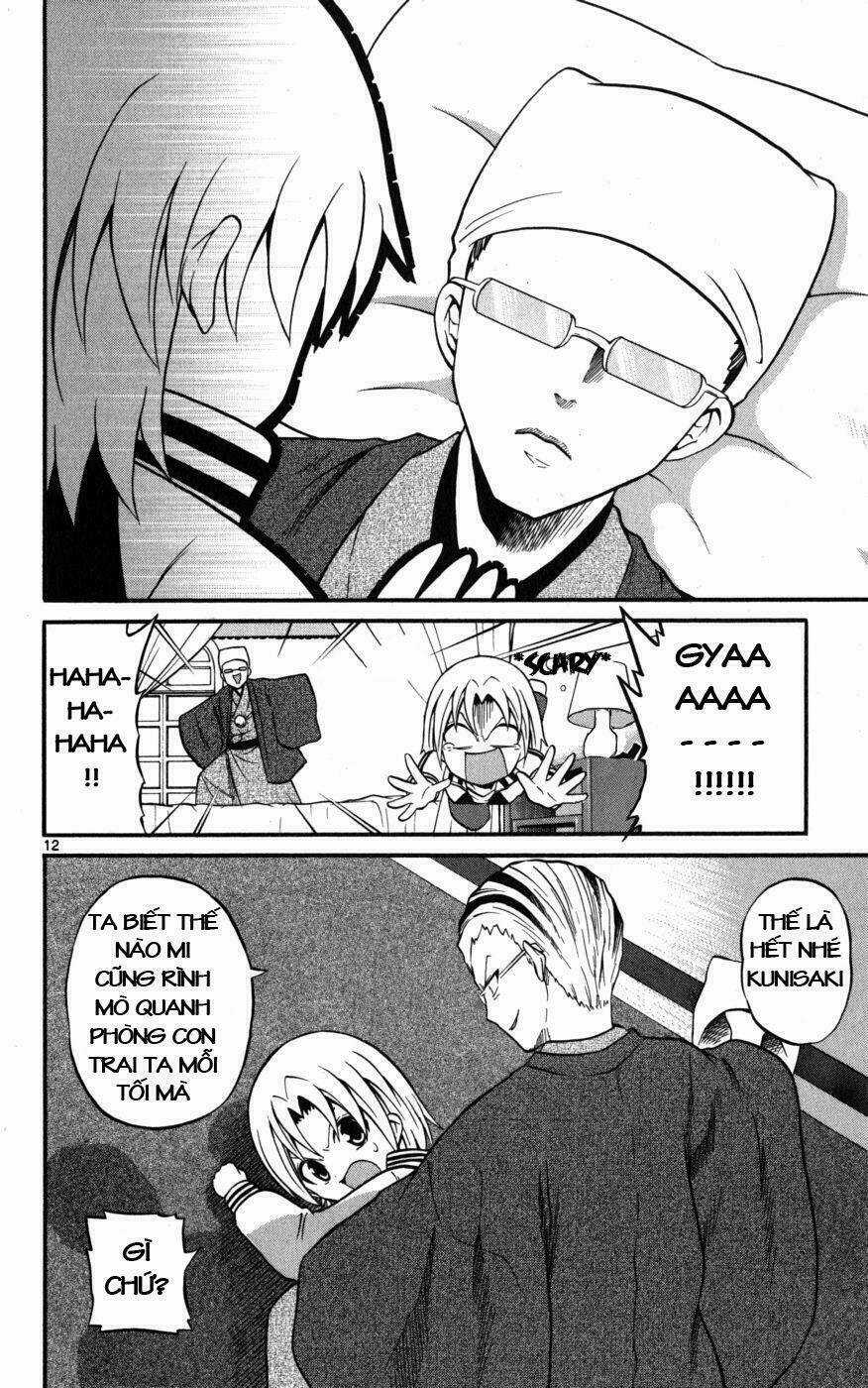 Kunisaki Izumo No Jijou Chapter 10 trang 11