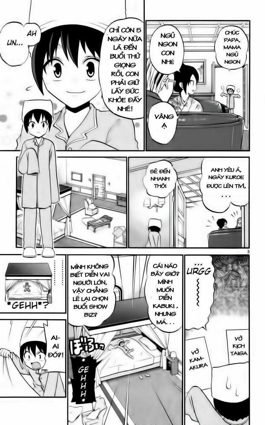 Kunisaki Izumo No Jijou Chapter 10 trang 2