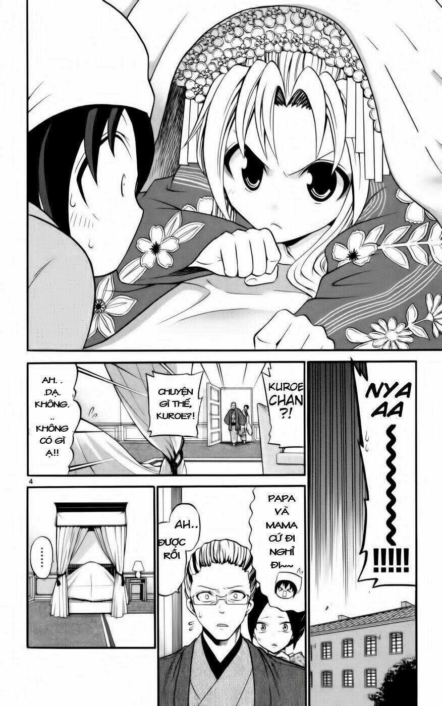 Kunisaki Izumo No Jijou Chapter 10 trang 3