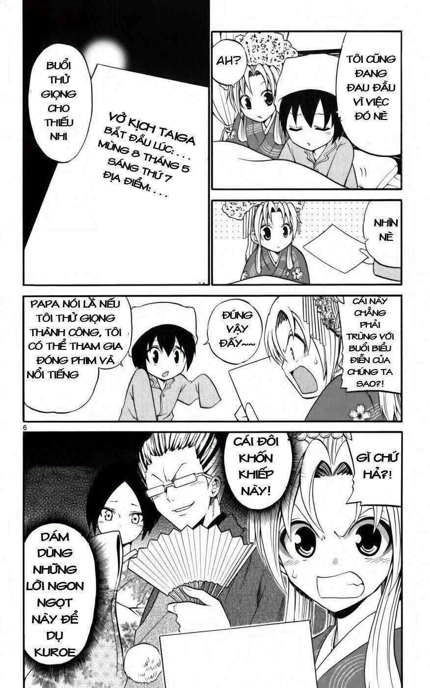 Kunisaki Izumo No Jijou Chapter 10 trang 5