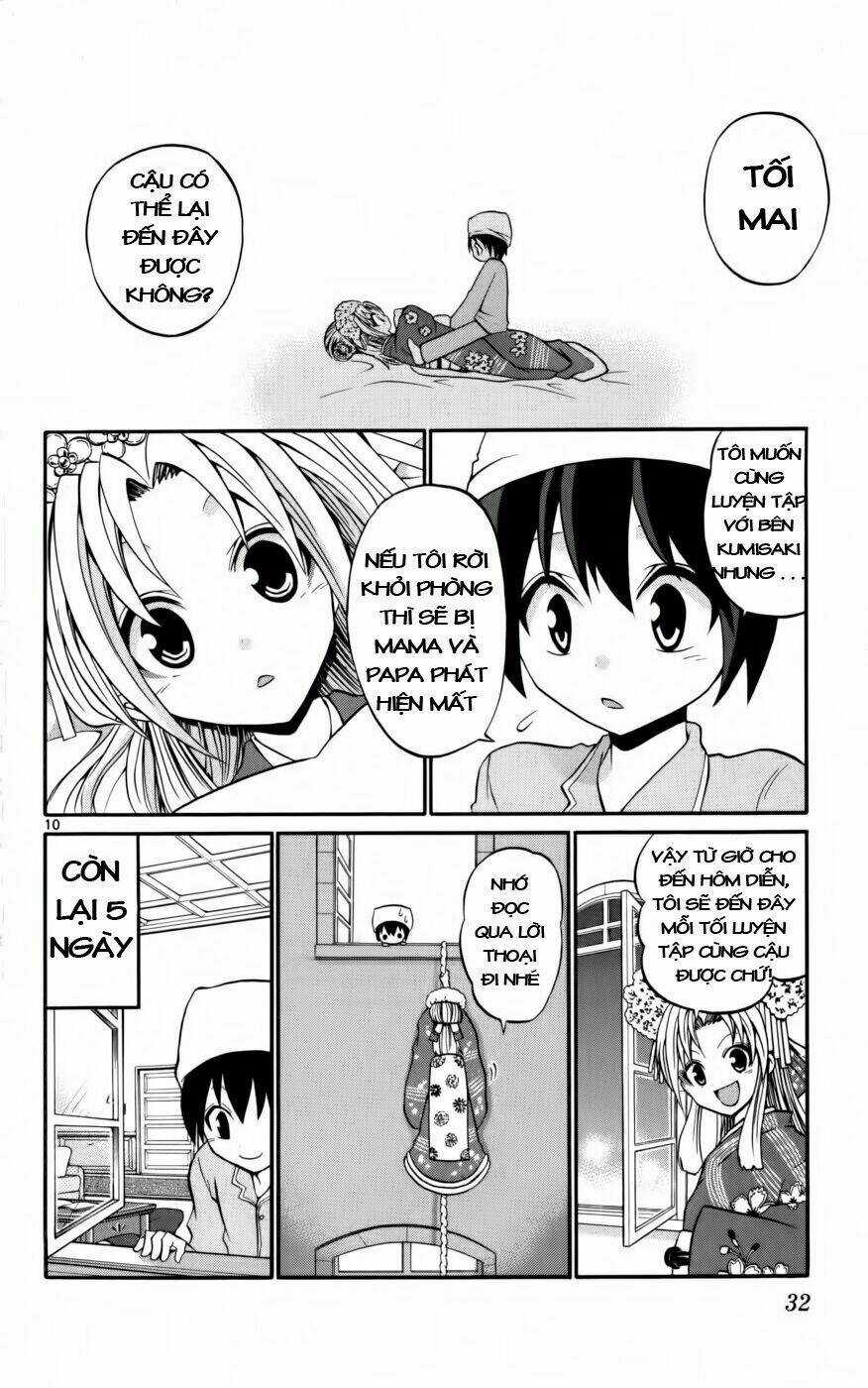 Kunisaki Izumo No Jijou Chapter 10 trang 9