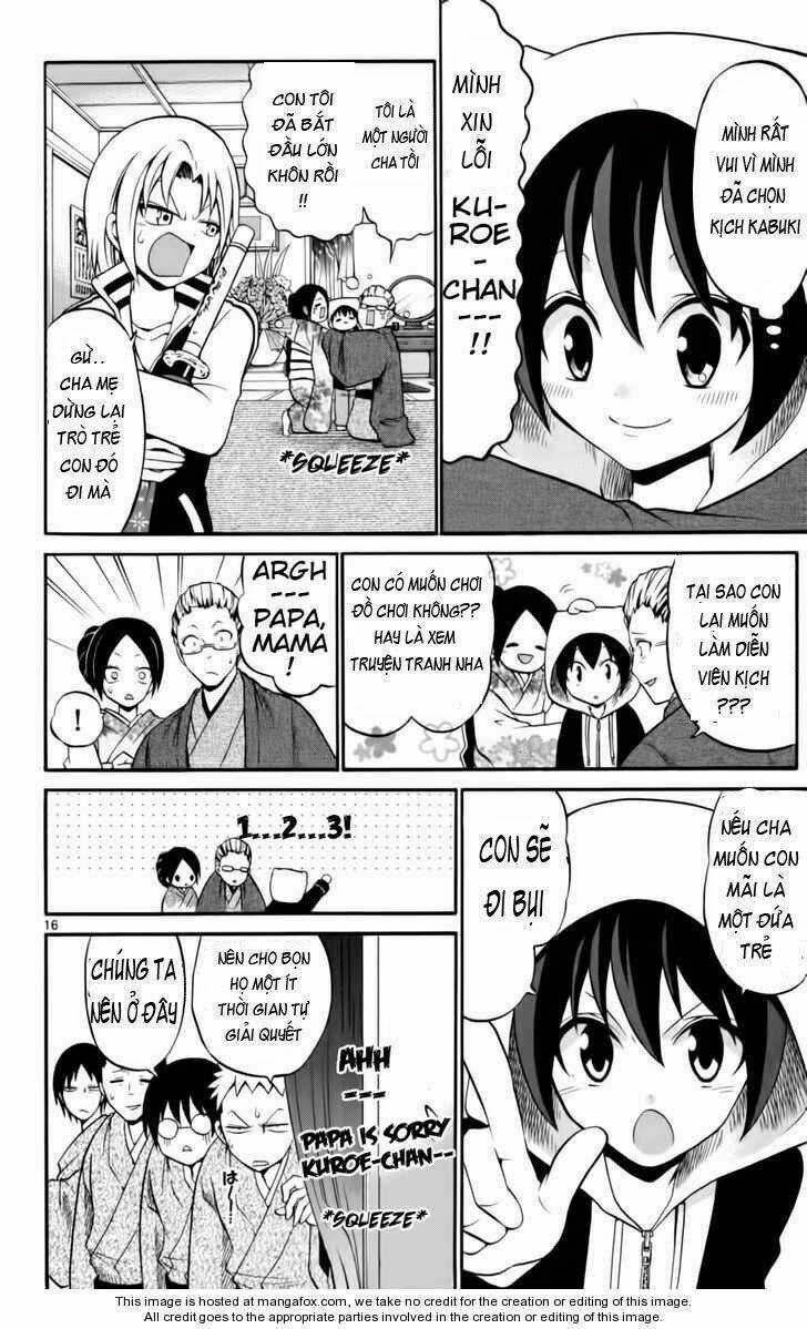 Kunisaki Izumo No Jijou Chapter 11 trang 15