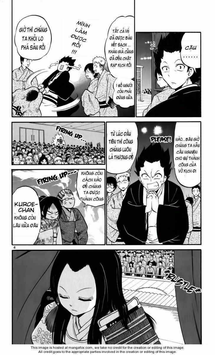 Kunisaki Izumo No Jijou Chapter 11 trang 3