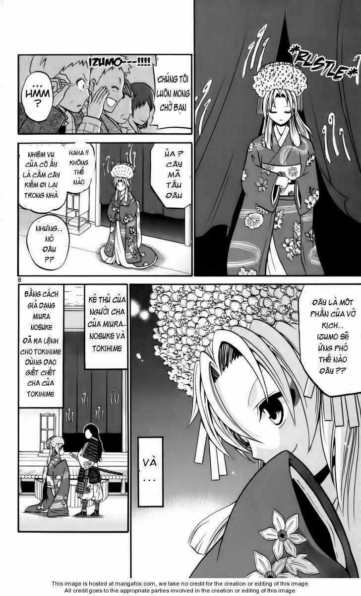 Kunisaki Izumo No Jijou Chapter 11 trang 7