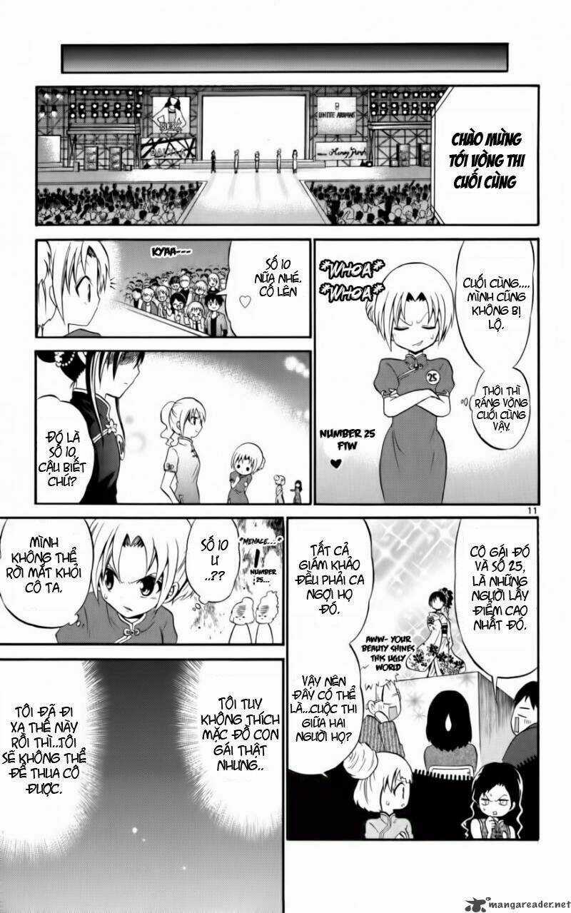 Kunisaki Izumo No Jijou Chapter 12 trang 10