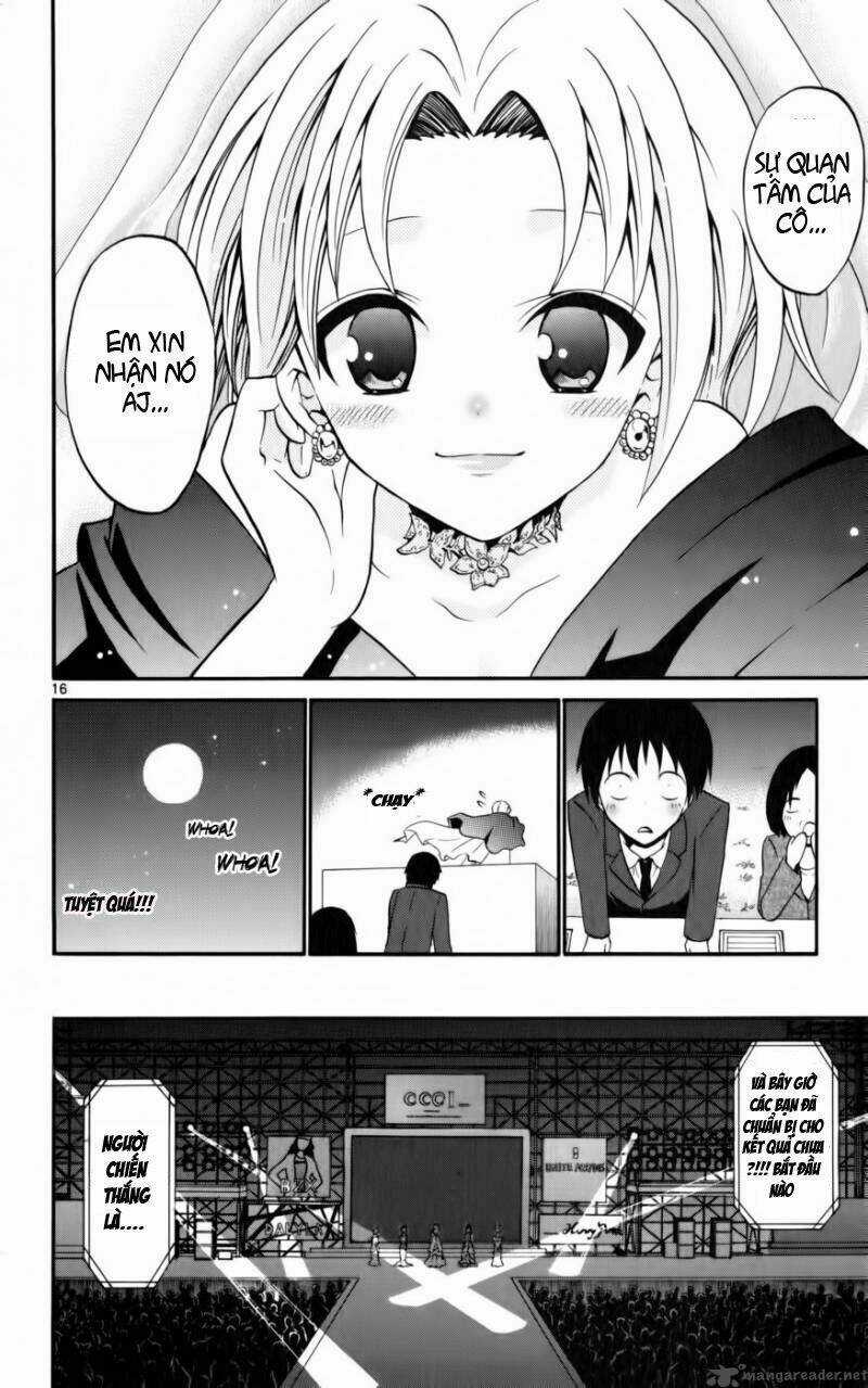 Kunisaki Izumo No Jijou Chapter 12 trang 15