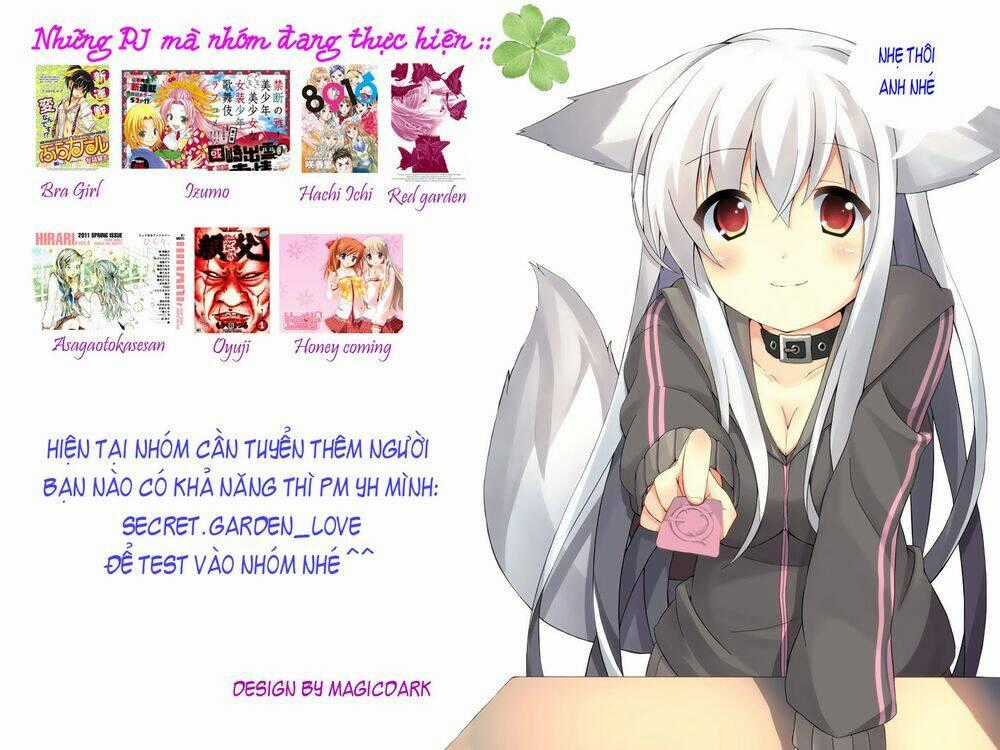 Kunisaki Izumo No Jijou Chapter 12 trang 18