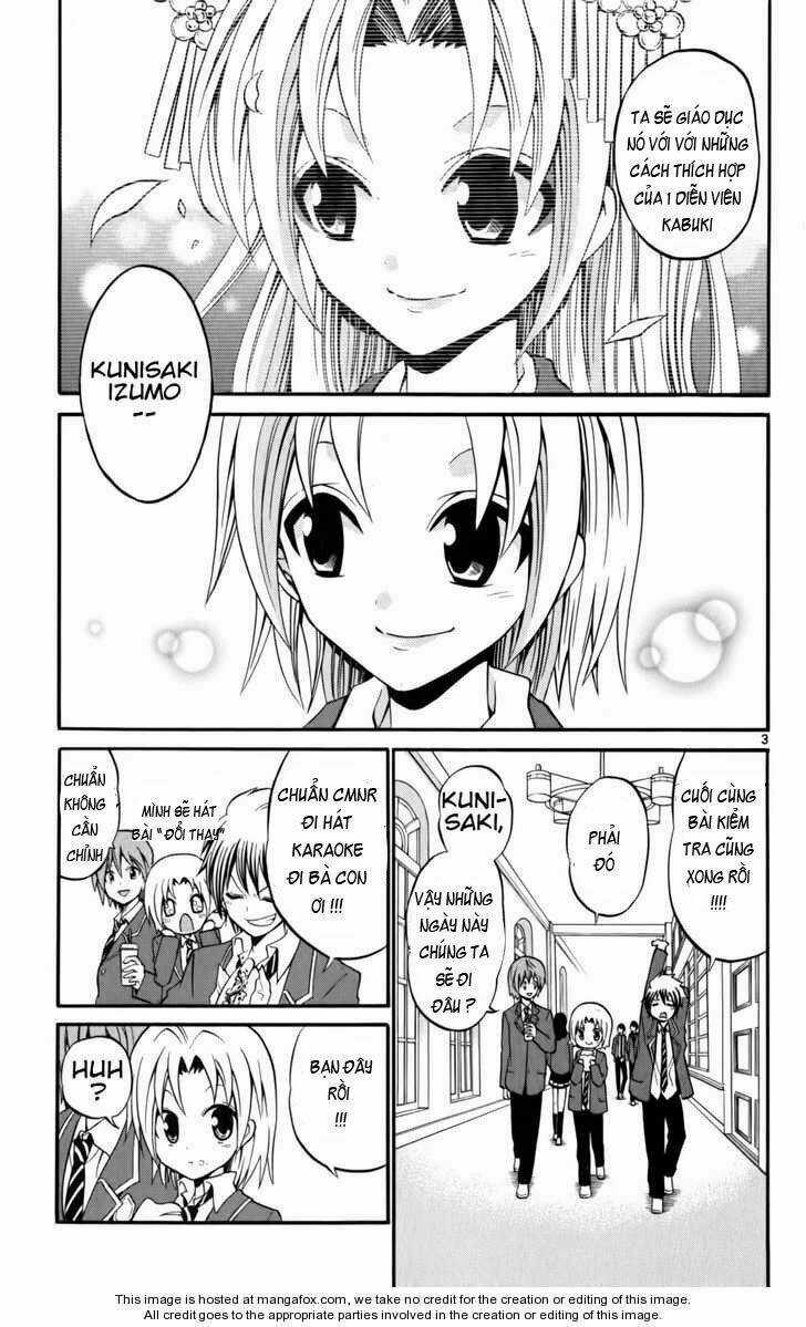 Kunisaki Izumo No Jijou Chapter 13 trang 2