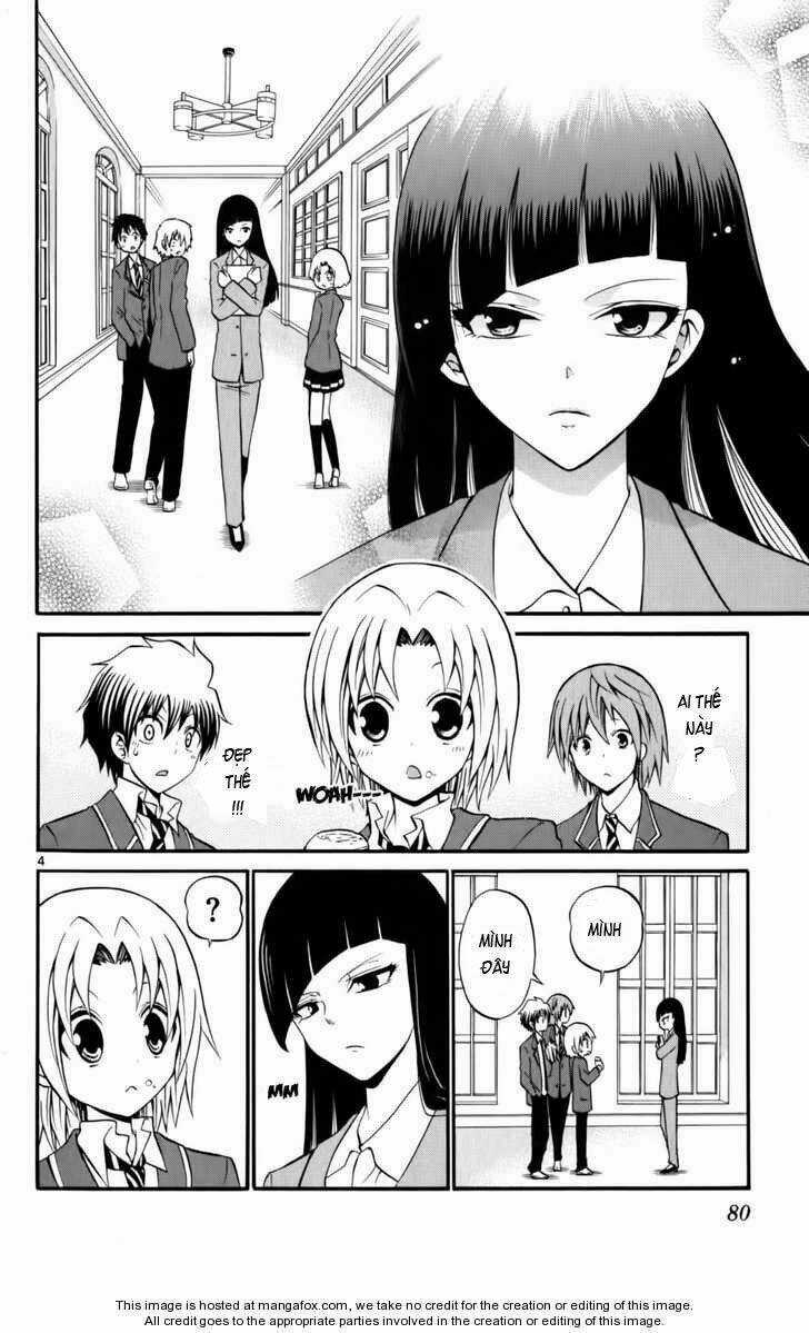 Kunisaki Izumo No Jijou Chapter 13 trang 3