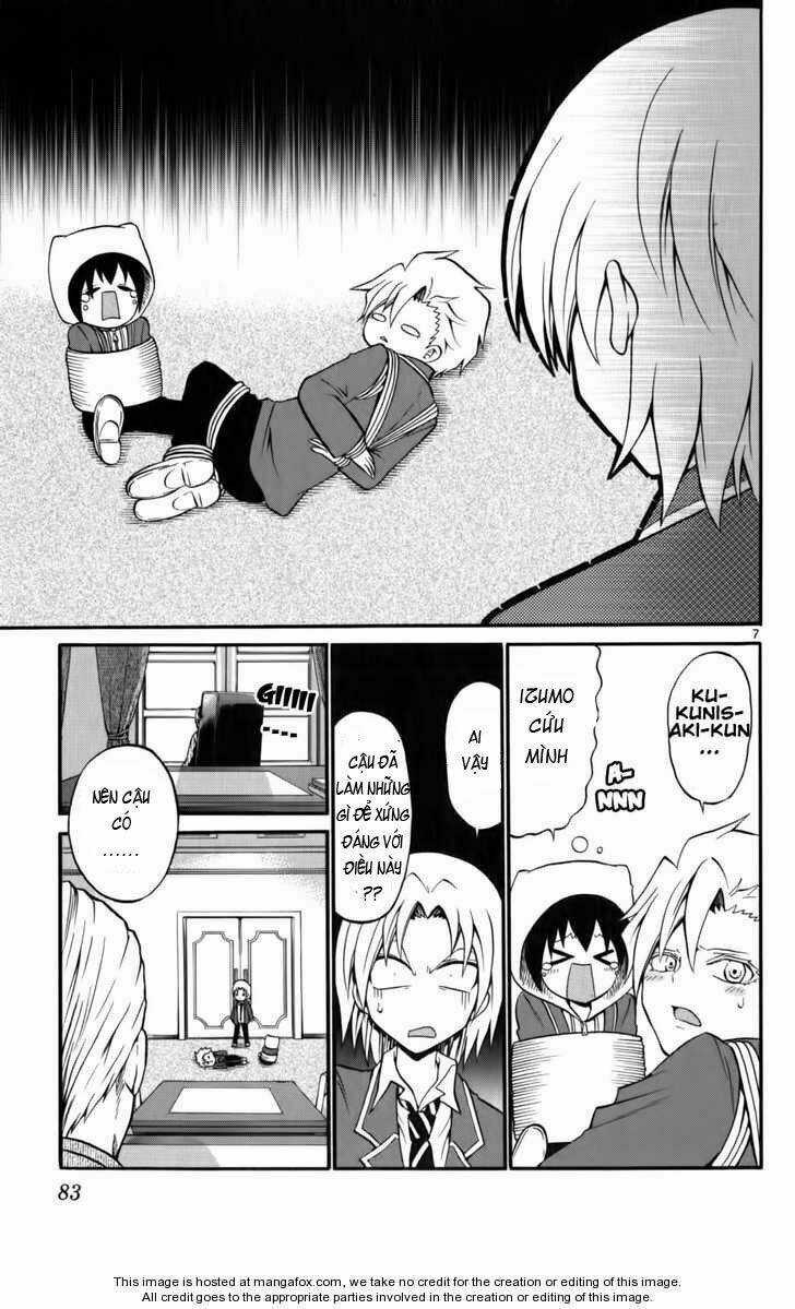 Kunisaki Izumo No Jijou Chapter 13 trang 6