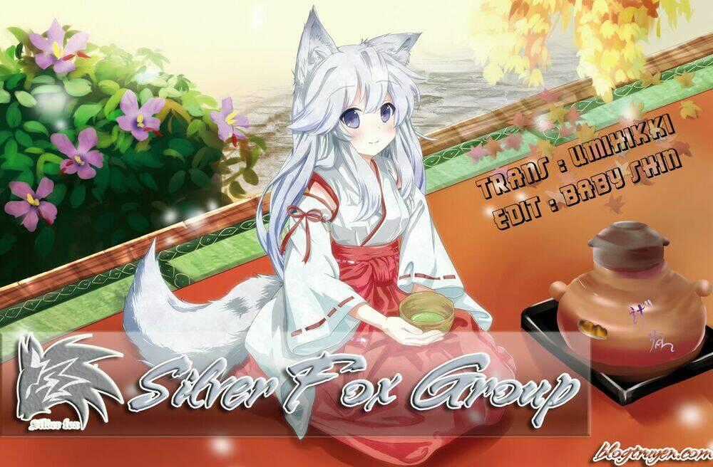 Kunisaki Izumo No Jijou Chapter 14 trang 18