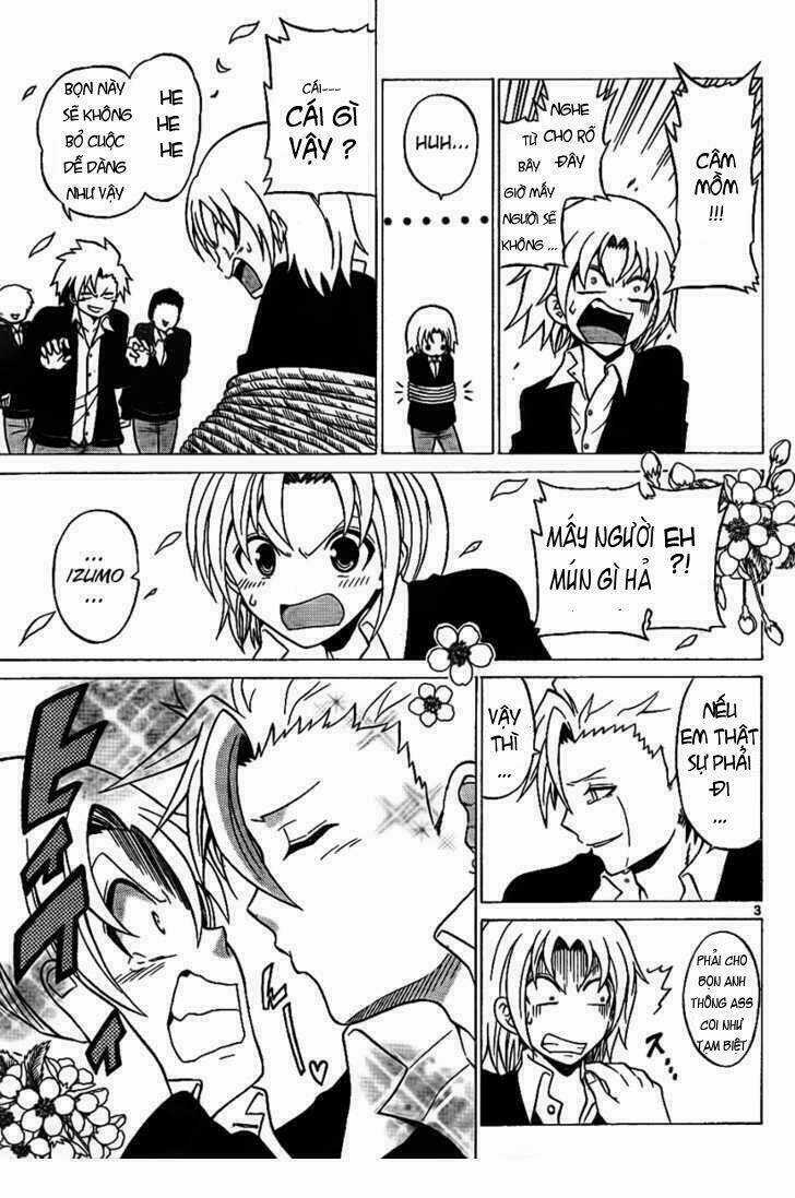 Kunisaki Izumo No Jijou Chapter 2 trang 2