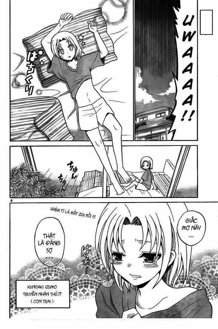 Kunisaki Izumo No Jijou Chapter 2 trang 3