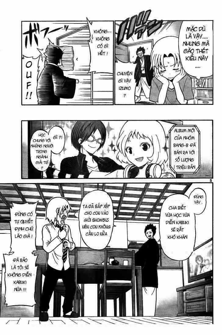 Kunisaki Izumo No Jijou Chapter 2 trang 4