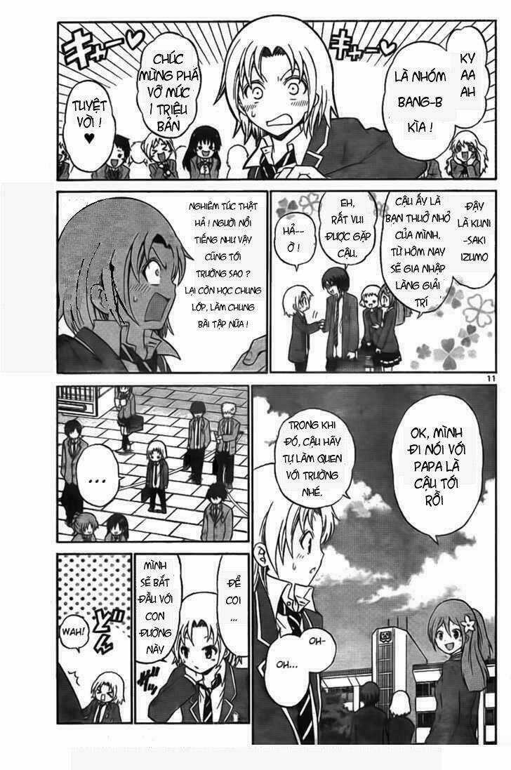 Kunisaki Izumo No Jijou Chapter 2 trang 8