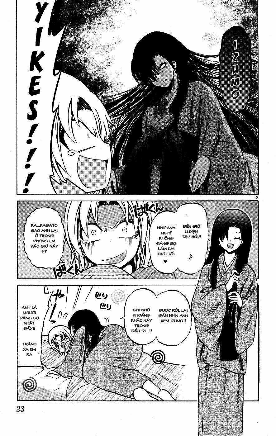 Kunisaki Izumo No Jijou Chapter 30 trang 3