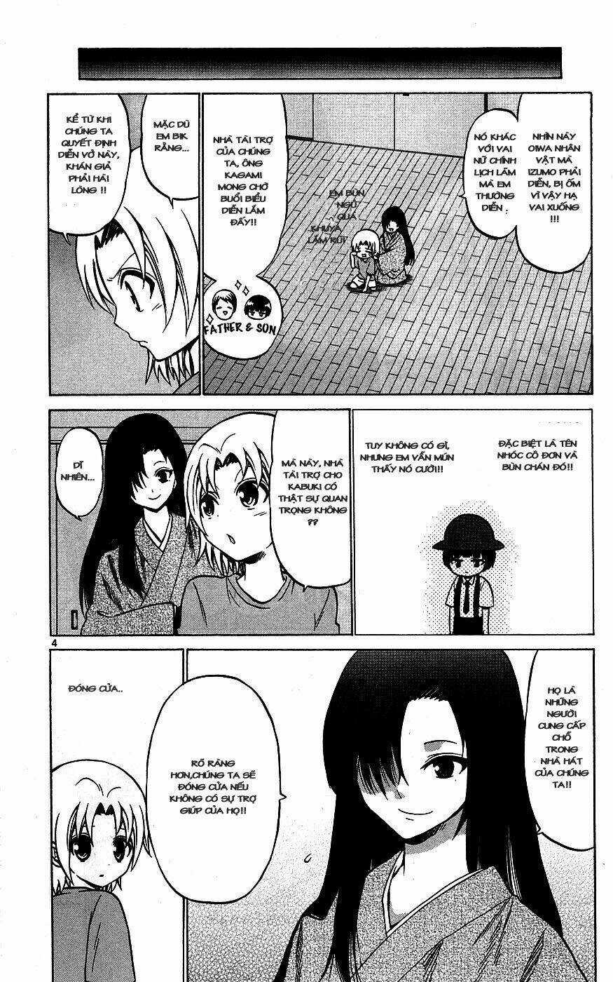 Kunisaki Izumo No Jijou Chapter 30 trang 4
