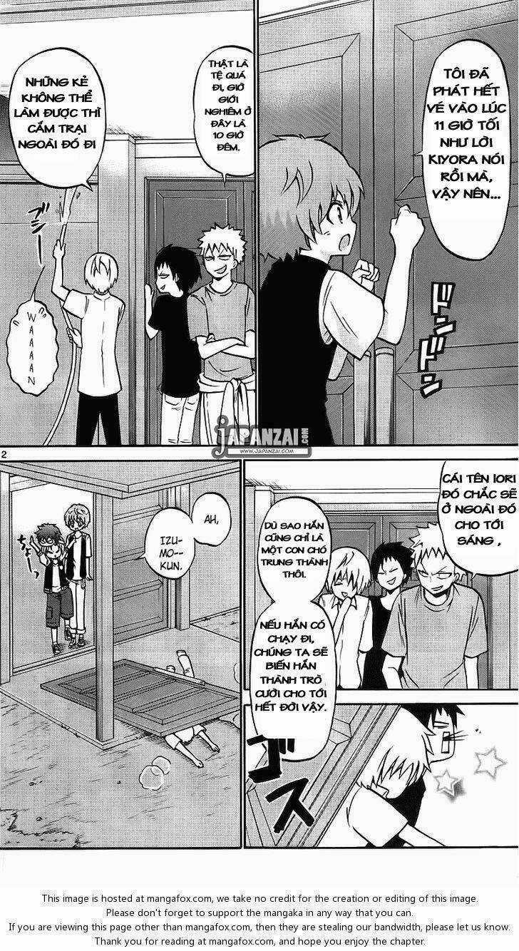 Kunisaki Izumo No Jijou Chapter 39 trang 13