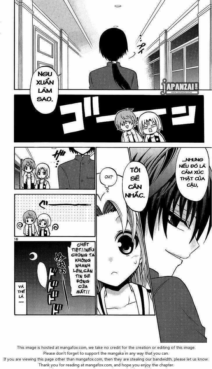 Kunisaki Izumo No Jijou Chapter 39 trang 17