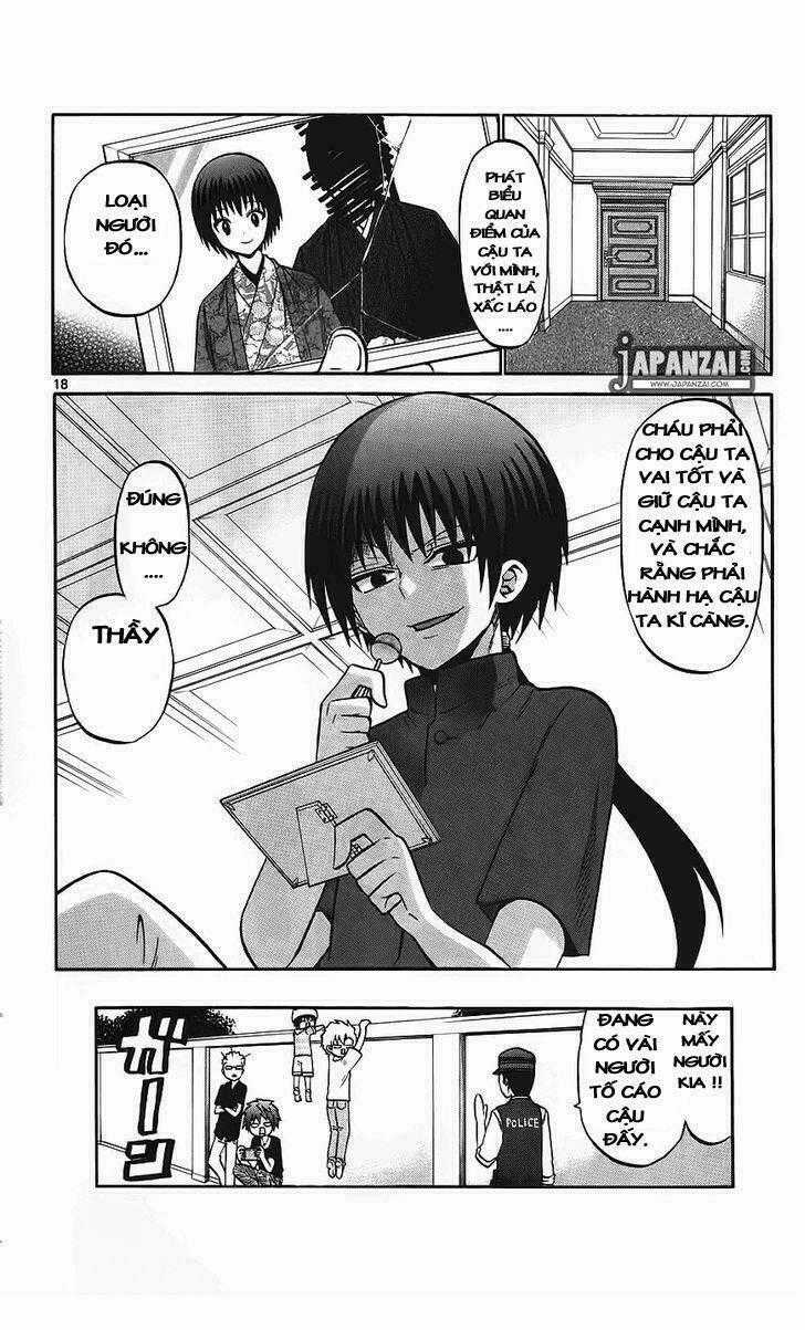 Kunisaki Izumo No Jijou Chapter 39 trang 19