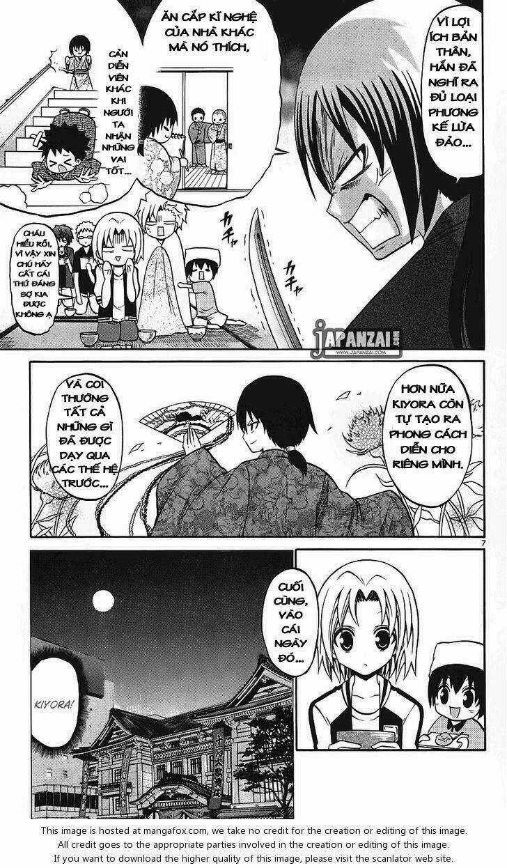 Kunisaki Izumo No Jijou Chapter 39 trang 8