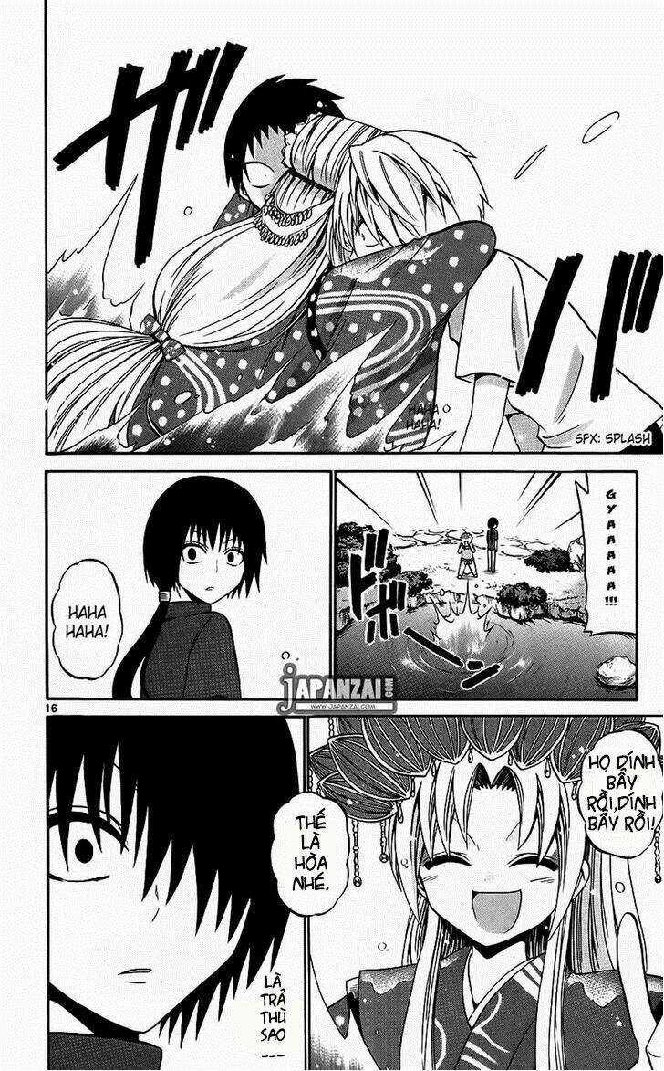 Kunisaki Izumo No Jijou Chapter 40 trang 15