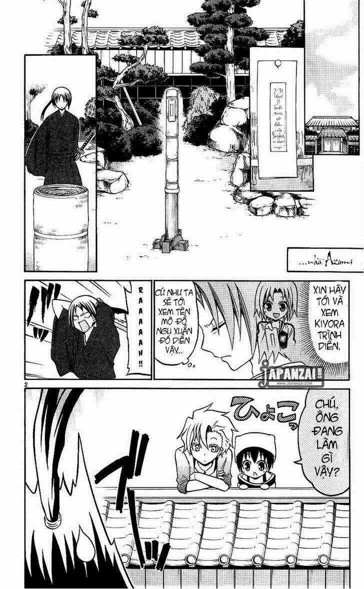 Kunisaki Izumo No Jijou Chapter 40 trang 2