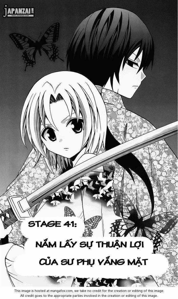 Kunisaki Izumo No Jijou Chapter 41 trang 0
