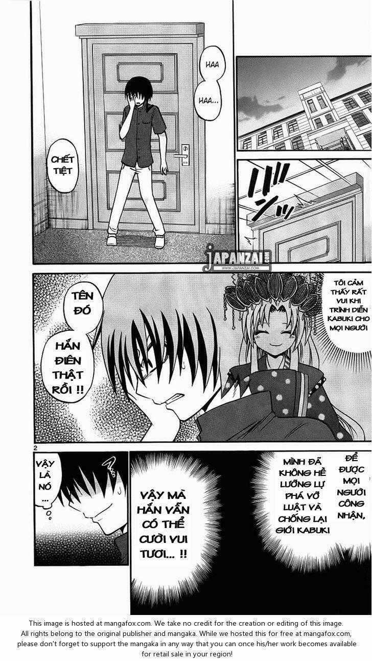 Kunisaki Izumo No Jijou Chapter 41 trang 1