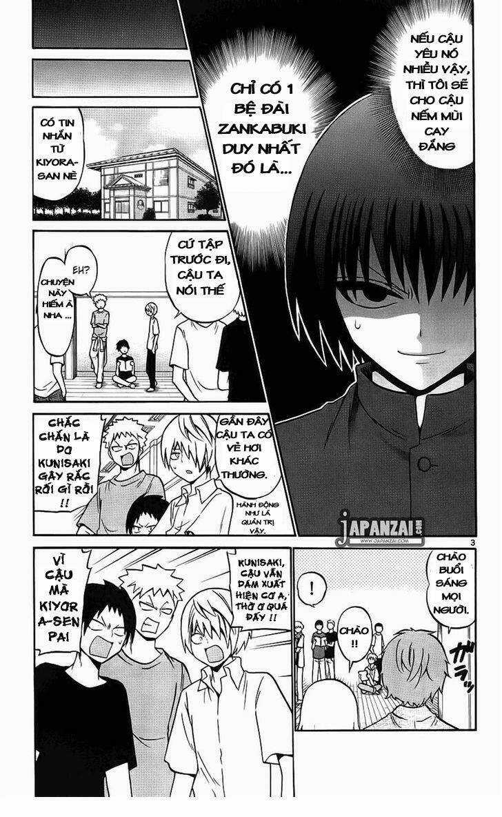 Kunisaki Izumo No Jijou Chapter 41 trang 2