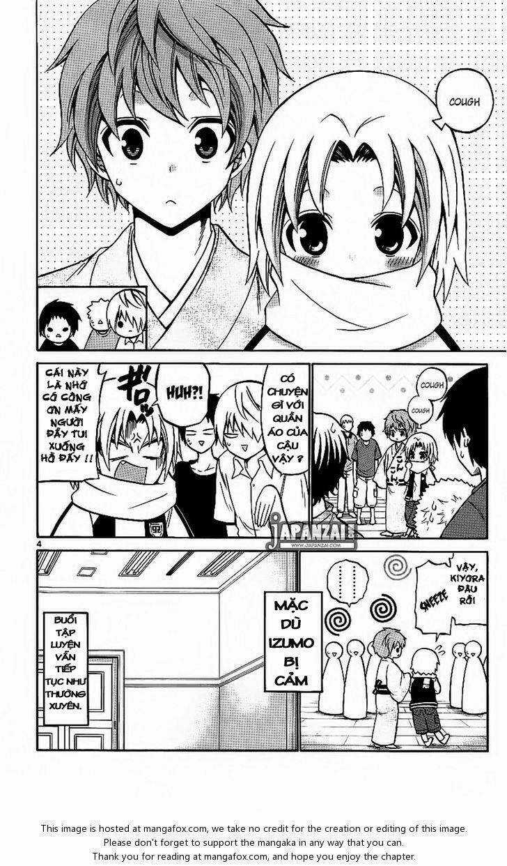 Kunisaki Izumo No Jijou Chapter 41 trang 3
