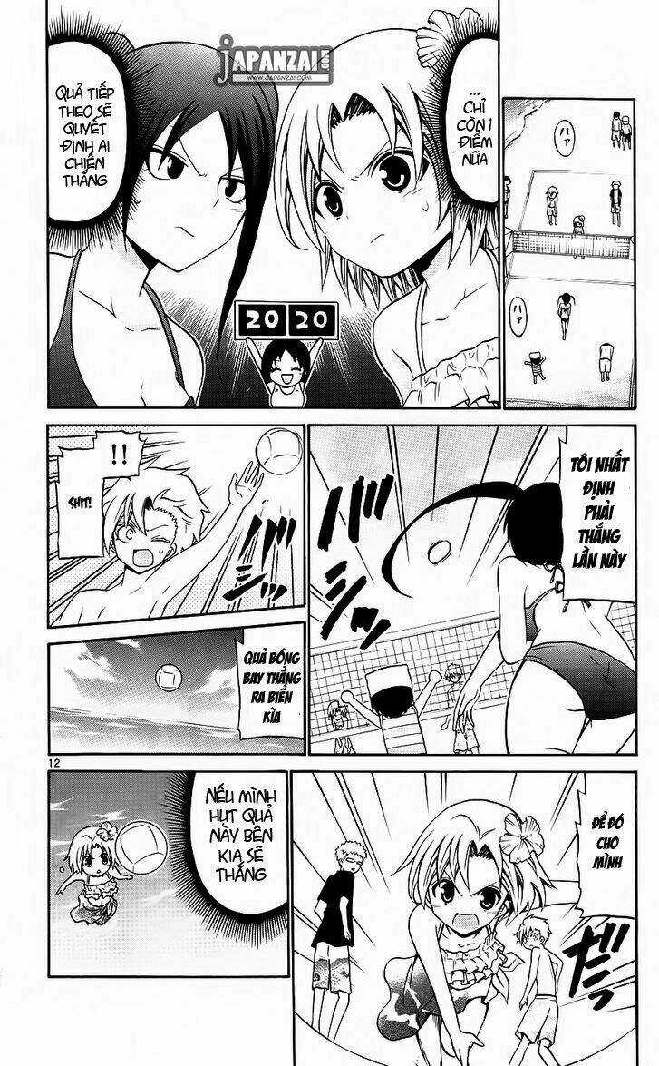 Kunisaki Izumo No Jijou Chapter 43 trang 11