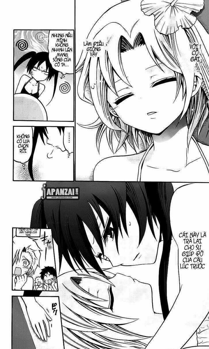 Kunisaki Izumo No Jijou Chapter 43 trang 15