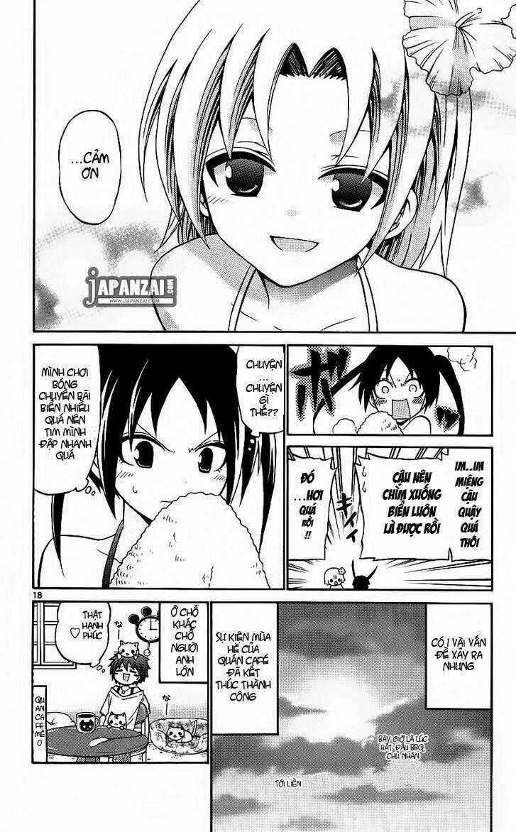 Kunisaki Izumo No Jijou Chapter 43 trang 17