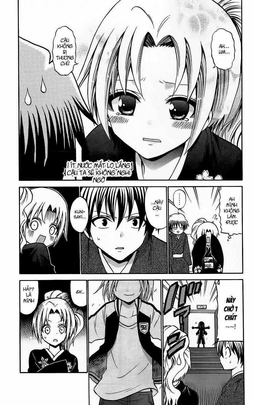 Kunisaki Izumo No Jijou Chapter 44 trang 13