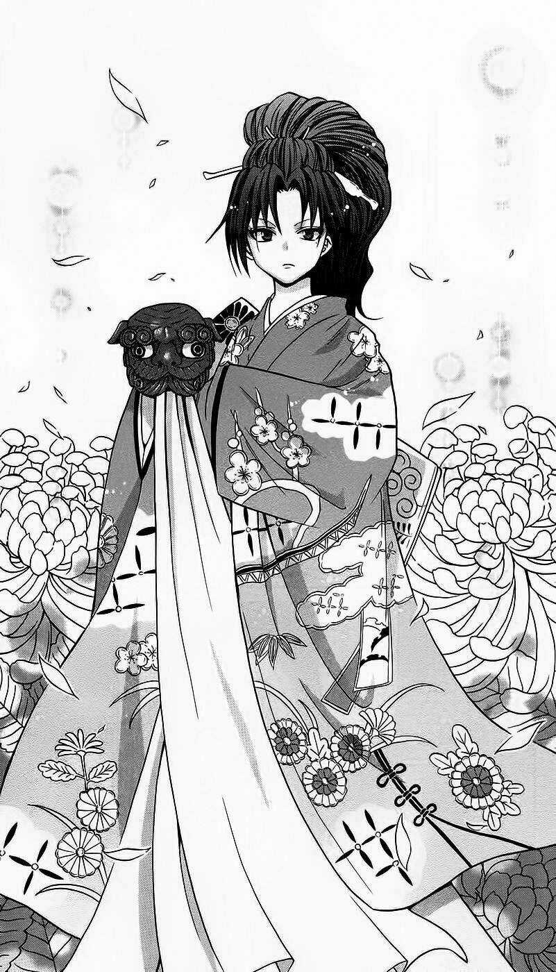 Kunisaki Izumo No Jijou Chapter 44 trang 16