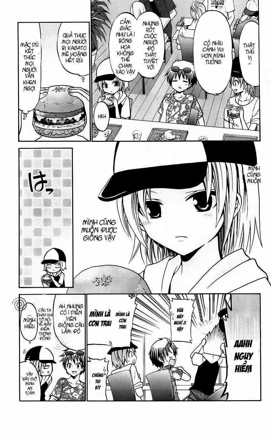 Kunisaki Izumo No Jijou Chapter 44 trang 18