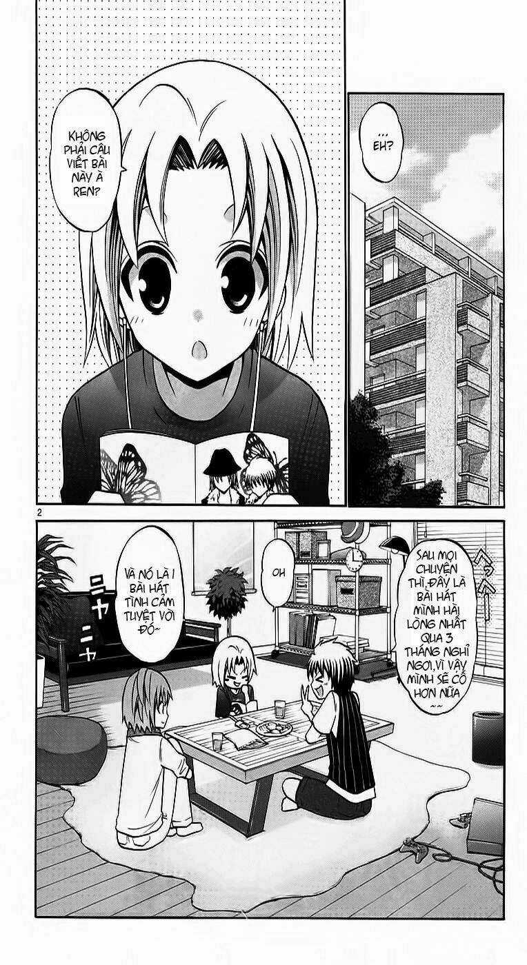 Kunisaki Izumo No Jijou Chapter 44 trang 2