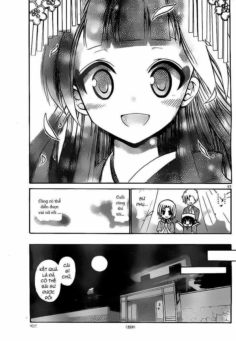 Kunisaki Izumo No Jijou Chapter 47 trang 16