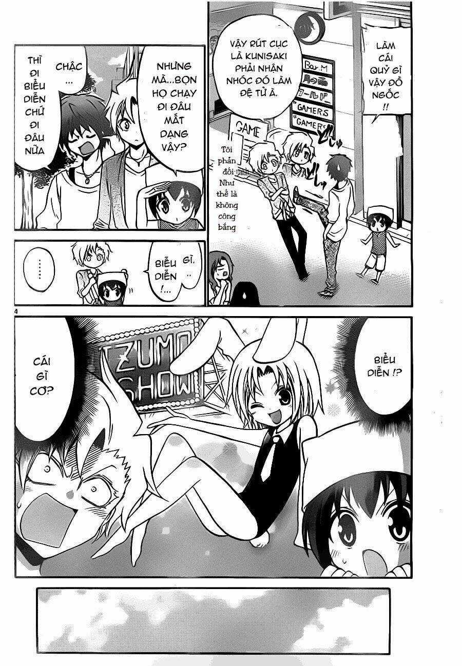 Kunisaki Izumo No Jijou Chapter 47 trang 3