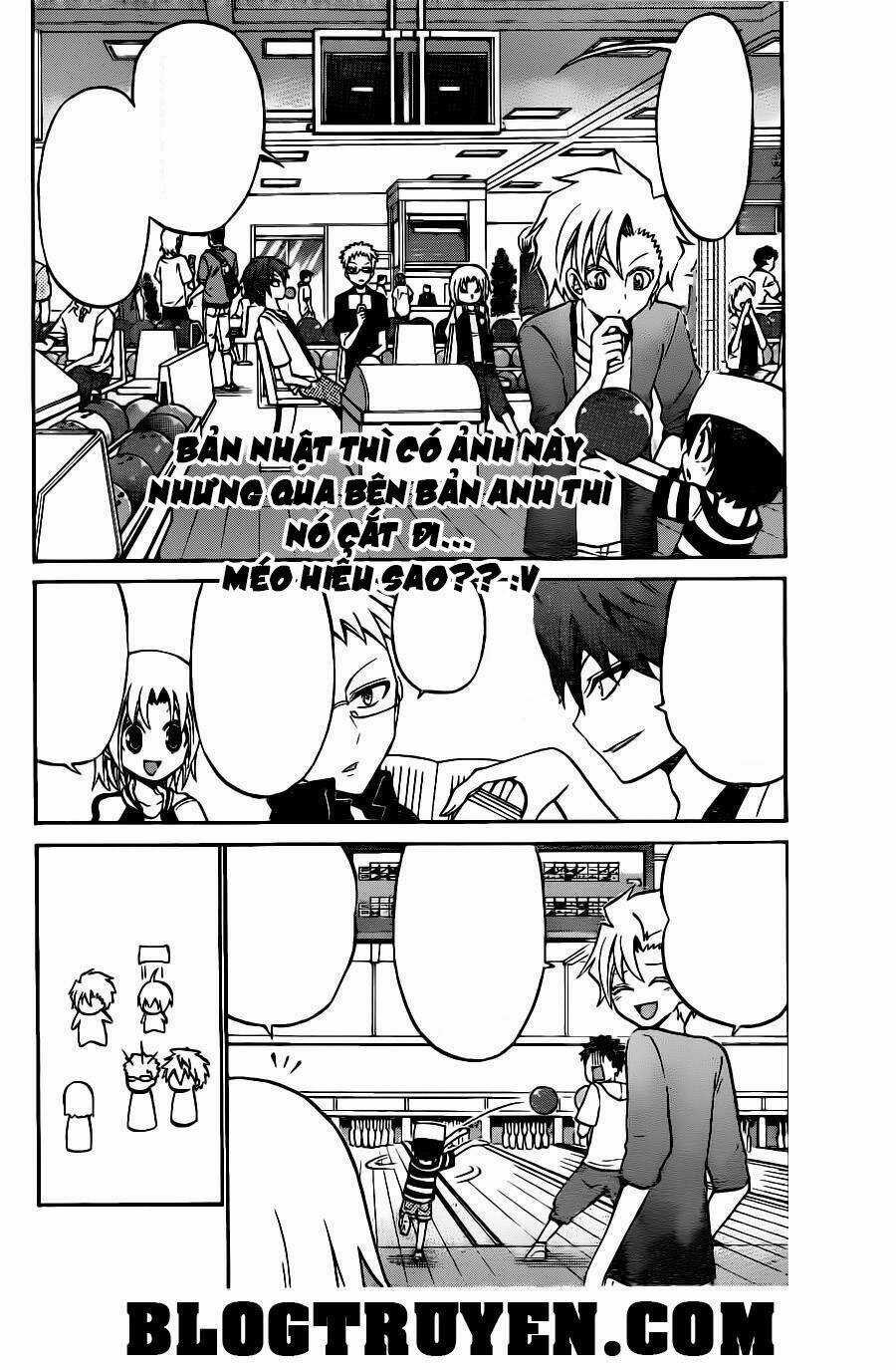 Kunisaki Izumo No Jijou Chapter 48 trang 4