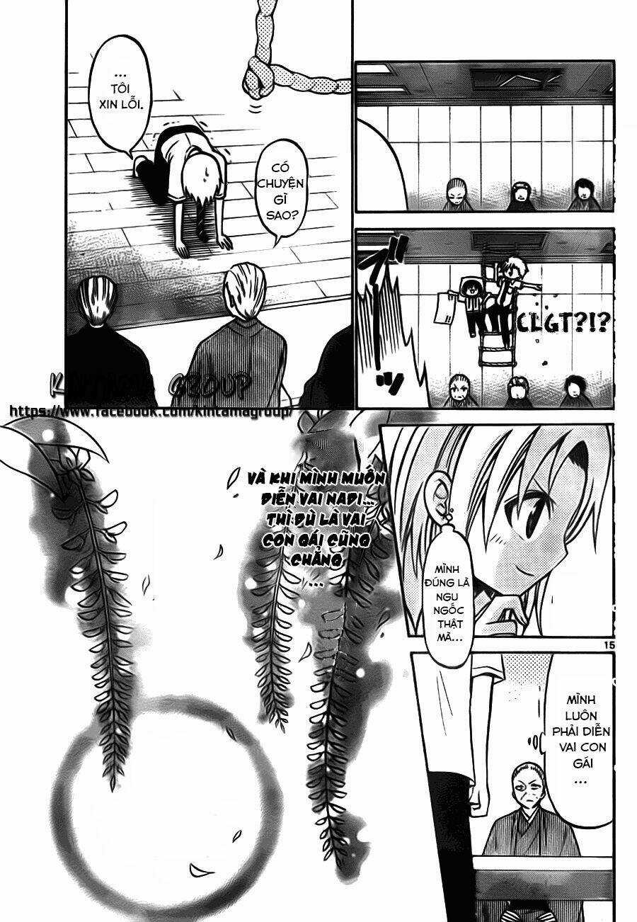 Kunisaki Izumo No Jijou Chapter 49 trang 15