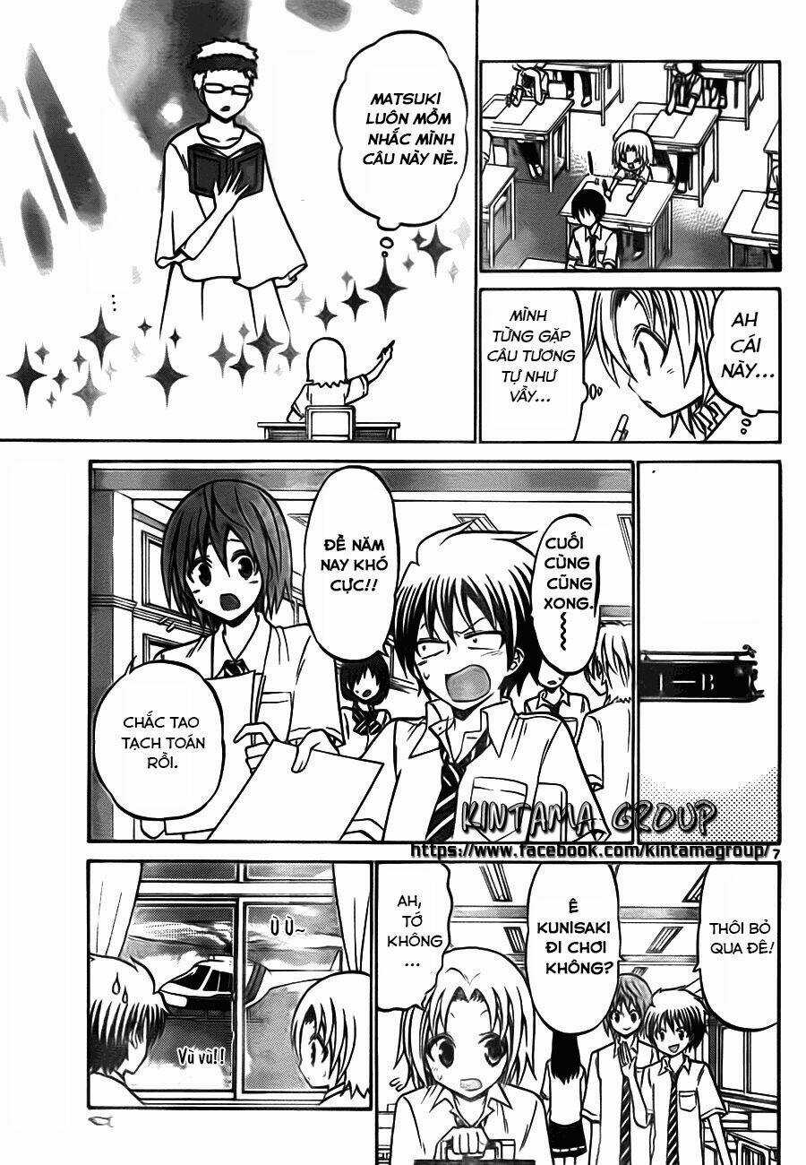 Kunisaki Izumo No Jijou Chapter 49 trang 7