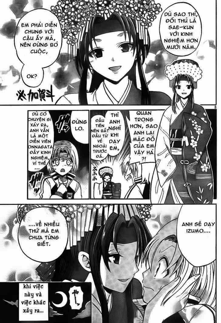 Kunisaki Izumo No Jijou Chapter 5 trang 2