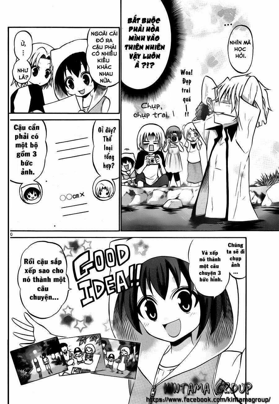 Kunisaki Izumo No Jijou Chapter 50 trang 12