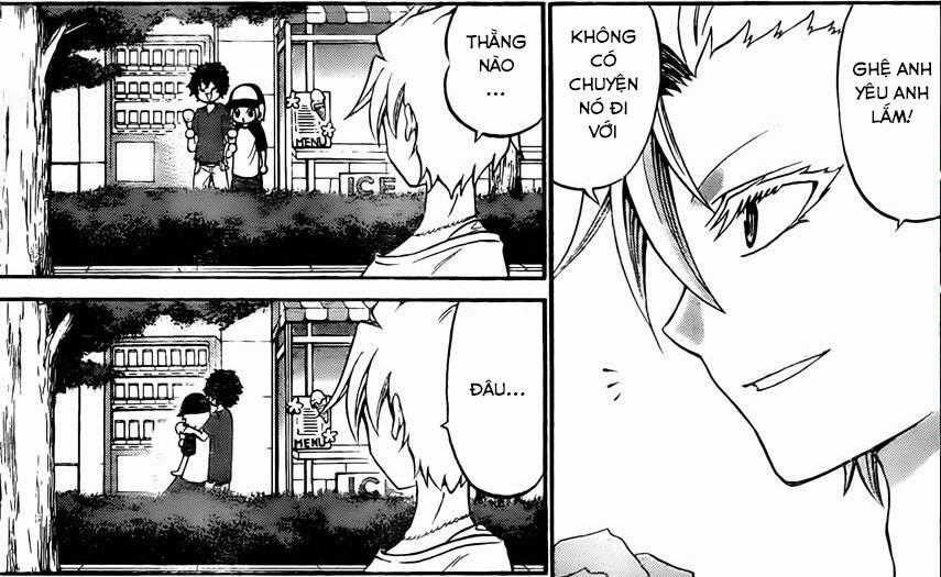 Kunisaki Izumo No Jijou Chapter 51 trang 22