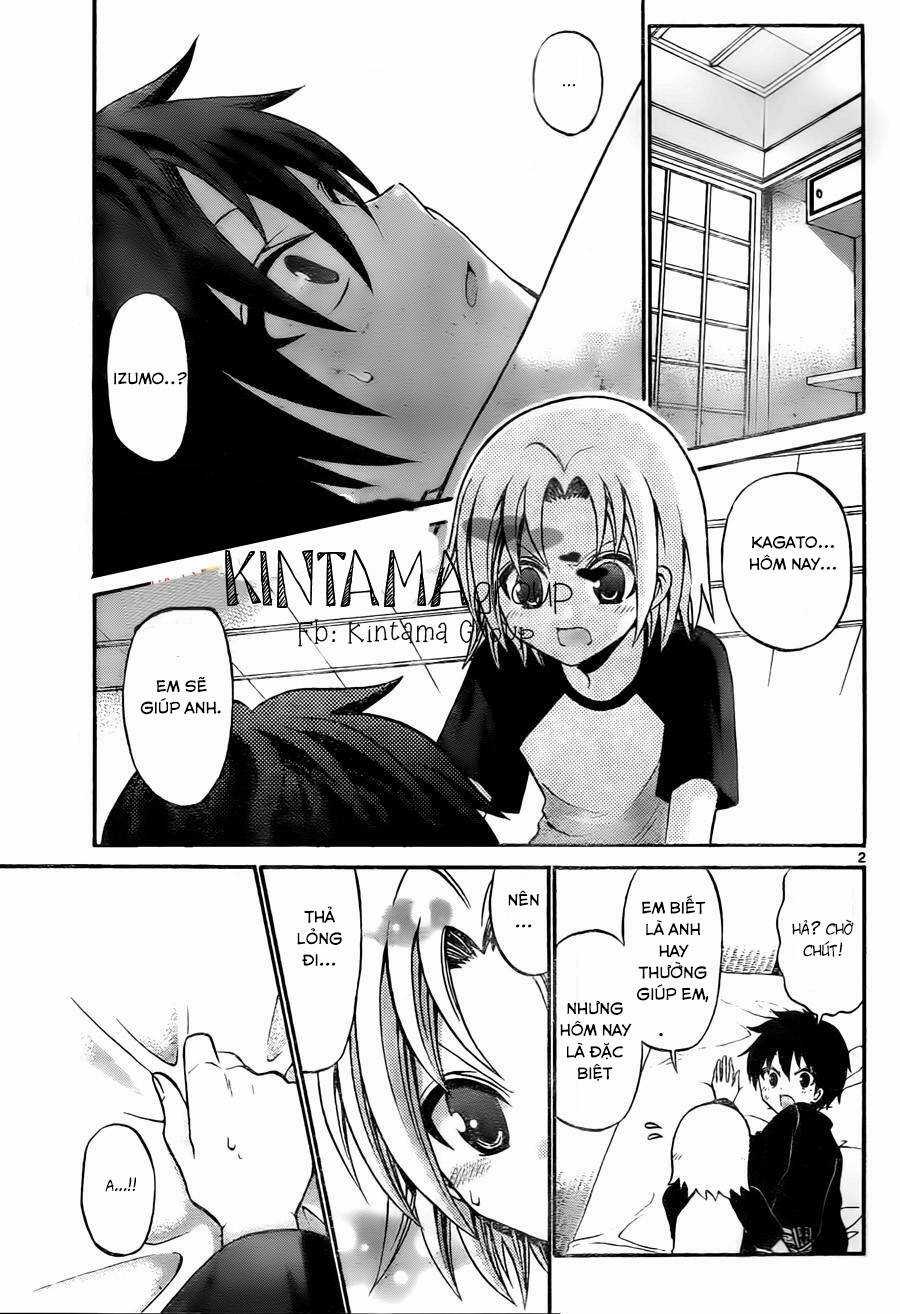 Kunisaki Izumo No Jijou Chapter 51 trang 5