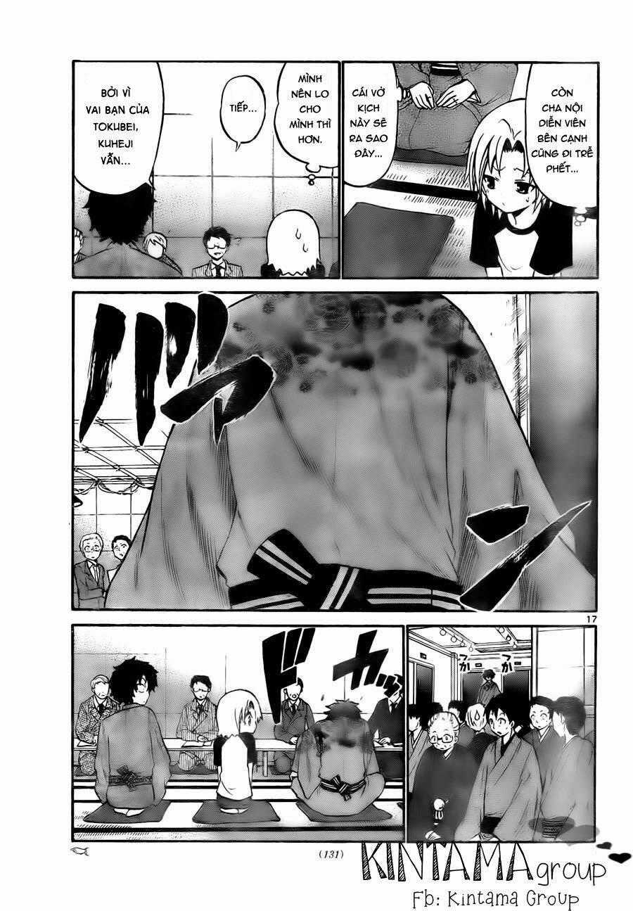 Kunisaki Izumo No Jijou Chapter 52 trang 19